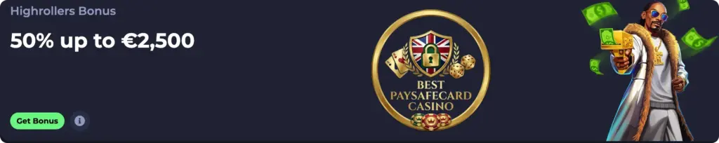 Highrollers bonus PitBet casino