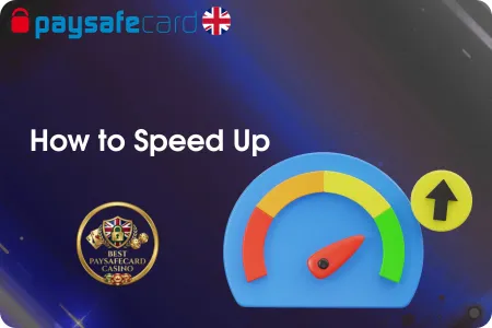 How to Speed Up Money Withdrawal online casinos Paysafecard
