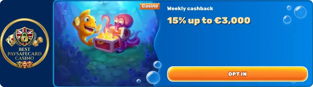 SpinFin Loyalty Rewards