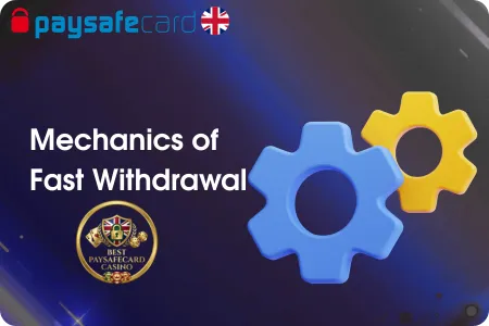 Mechanics of Fast Withdrawal