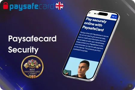 Paysafecard Security Financial Conduct Authority