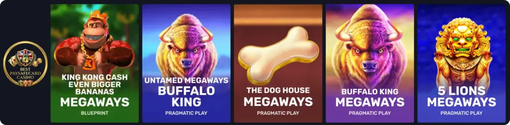 Slots PitBet casino UK