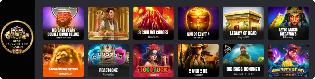 Slots Donbet casino UK