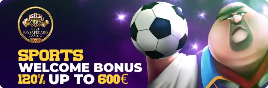 Donbet sport Welcome Bonus